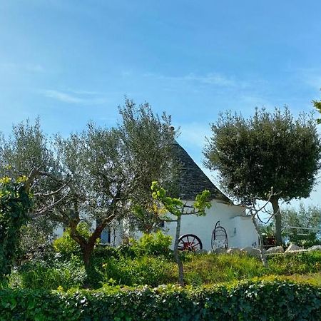 Antico Trullo Immerso Nella Campagna Alberobello Kültér fotó