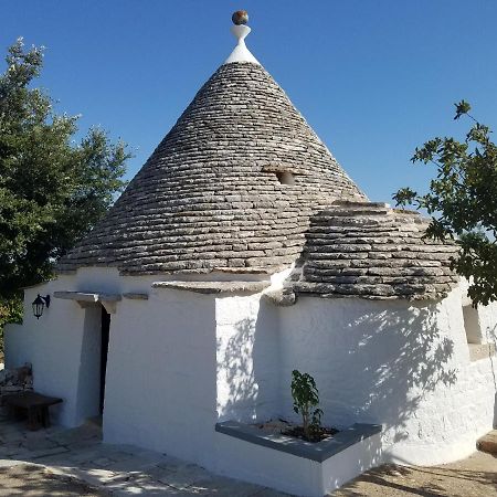 Antico Trullo Immerso Nella Campagna Alberobello Kültér fotó