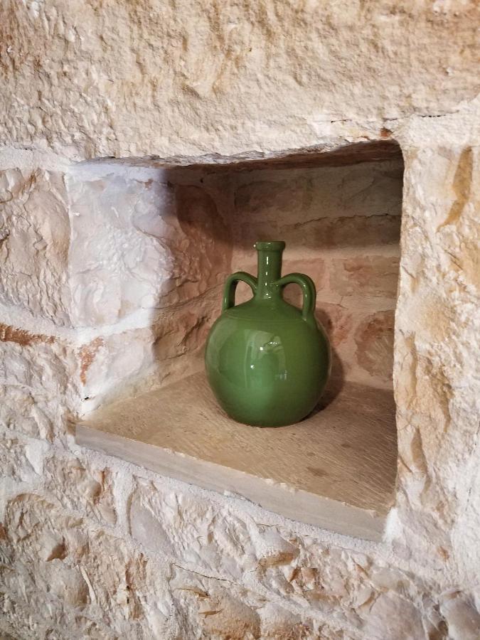 Antico Trullo Immerso Nella Campagna Alberobello Kültér fotó