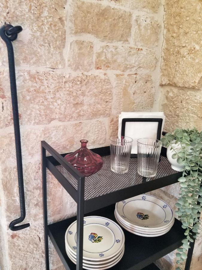 Antico Trullo Immerso Nella Campagna Alberobello Kültér fotó