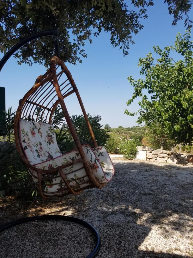 Antico Trullo Immerso Nella Campagna Alberobello Kültér fotó