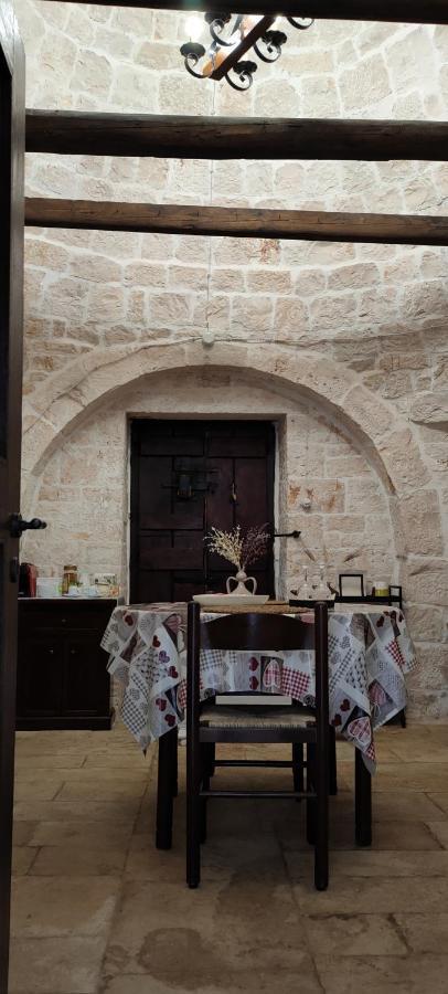 Antico Trullo Immerso Nella Campagna Alberobello Kültér fotó