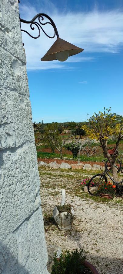 Antico Trullo Immerso Nella Campagna Alberobello Kültér fotó